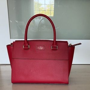 brand new kate spade lana grove street handbag purse